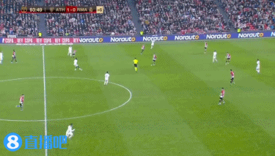 对手完全被防到断电